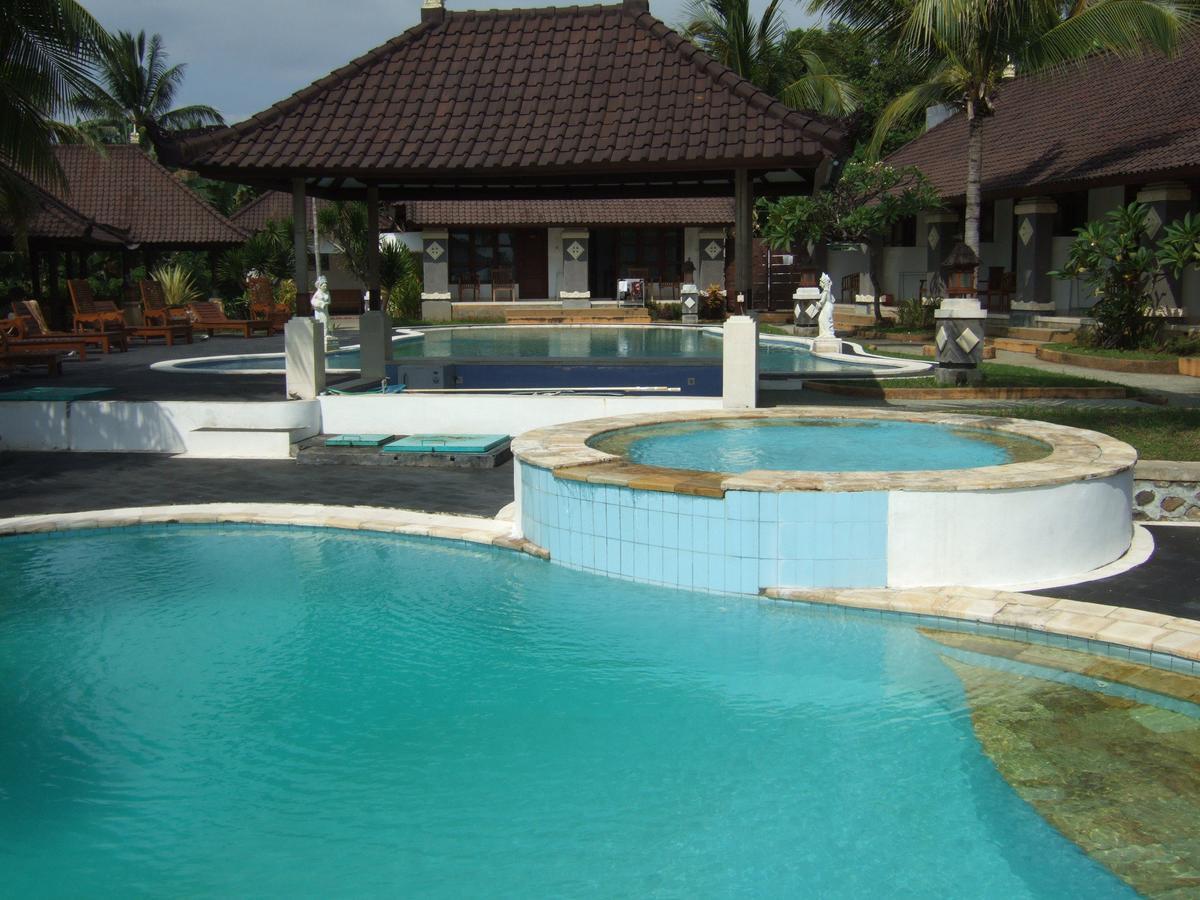 Bali Sunset Hotel Negara  Eksteriør billede