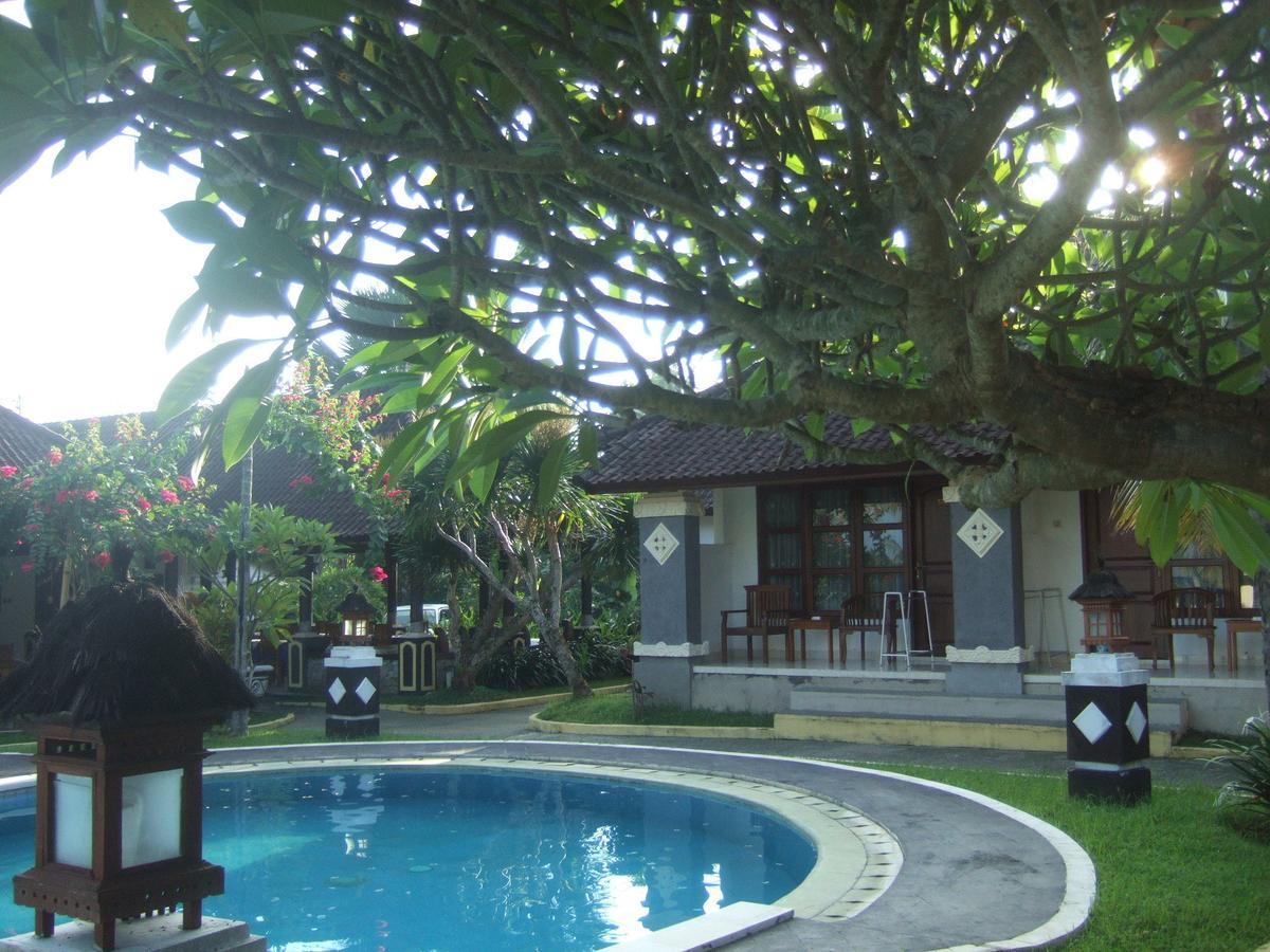 Bali Sunset Hotel Negara  Eksteriør billede