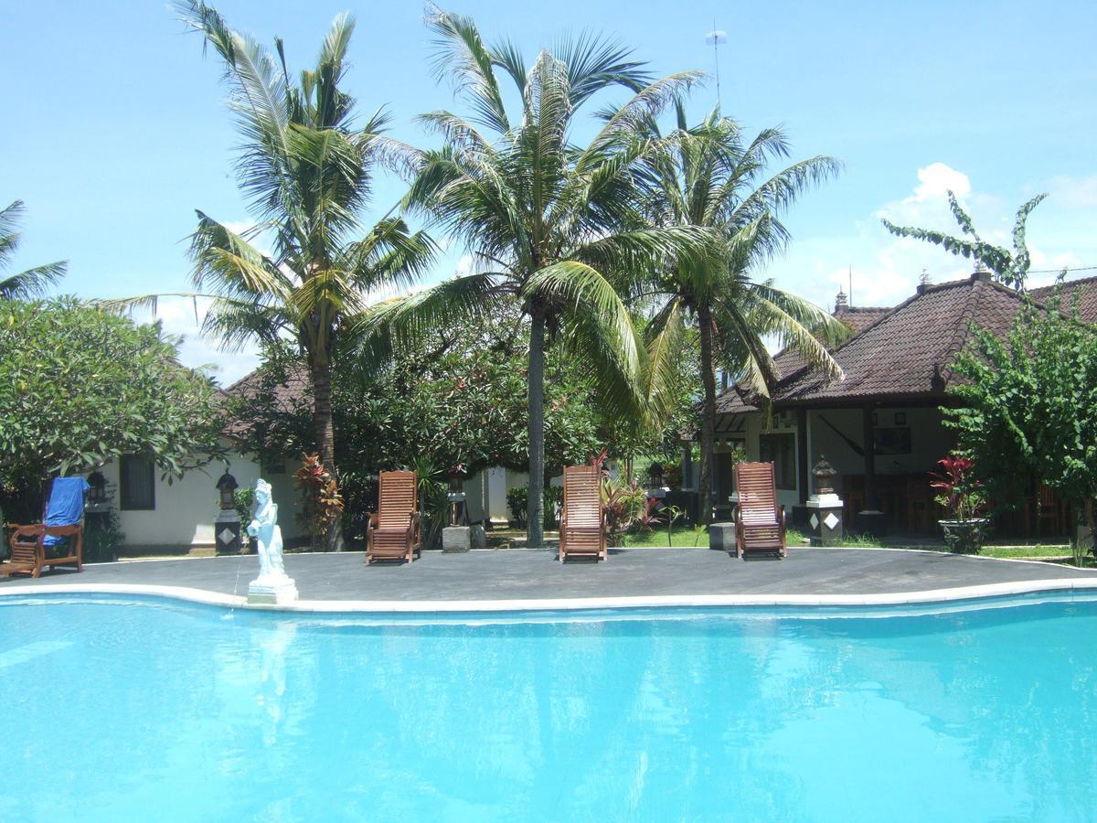 Bali Sunset Hotel Negara  Eksteriør billede