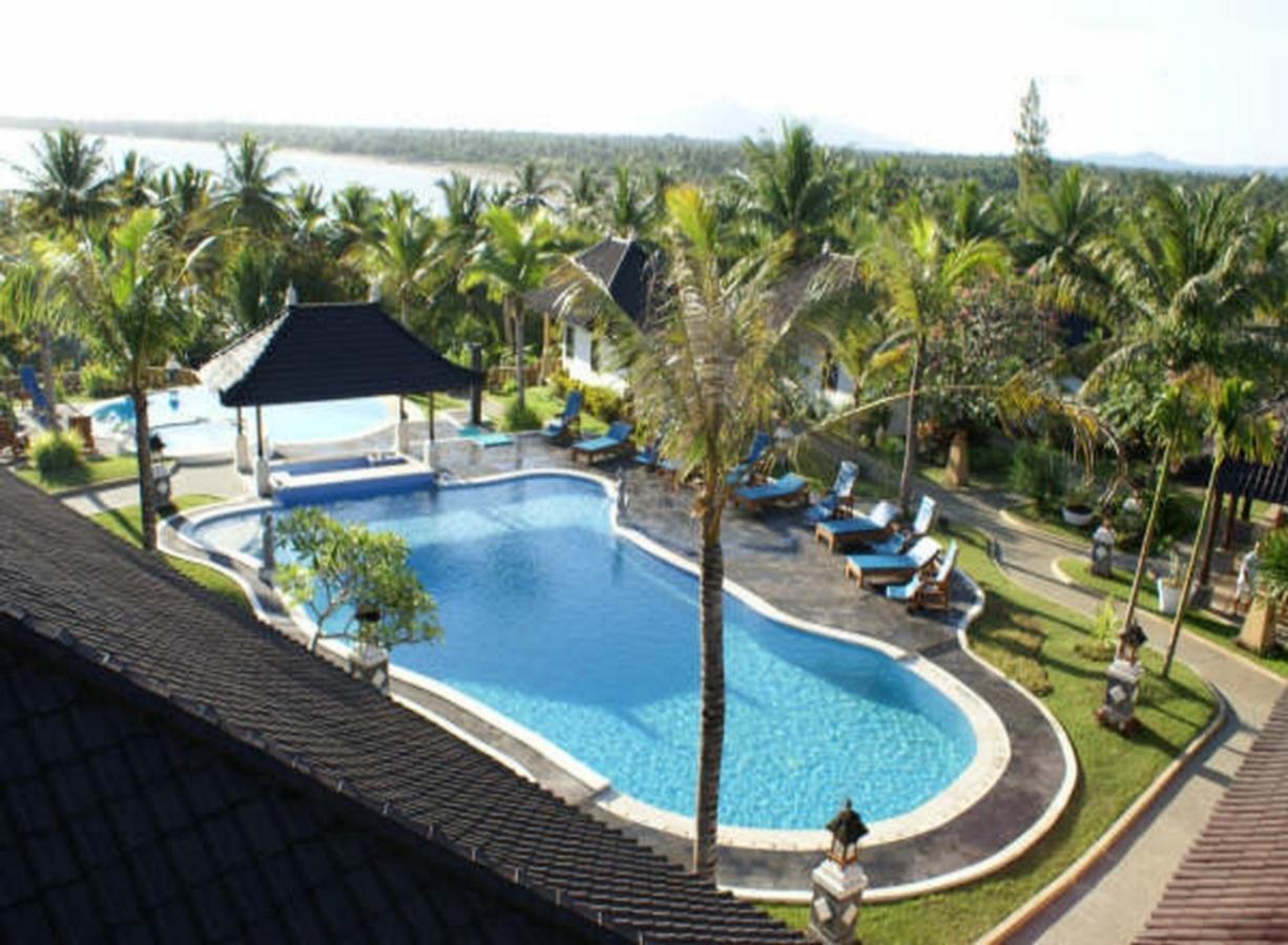 Bali Sunset Hotel Negara  Eksteriør billede