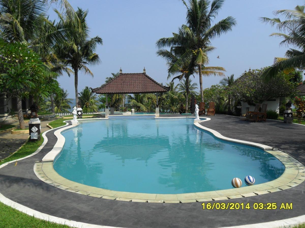 Bali Sunset Hotel Negara  Eksteriør billede