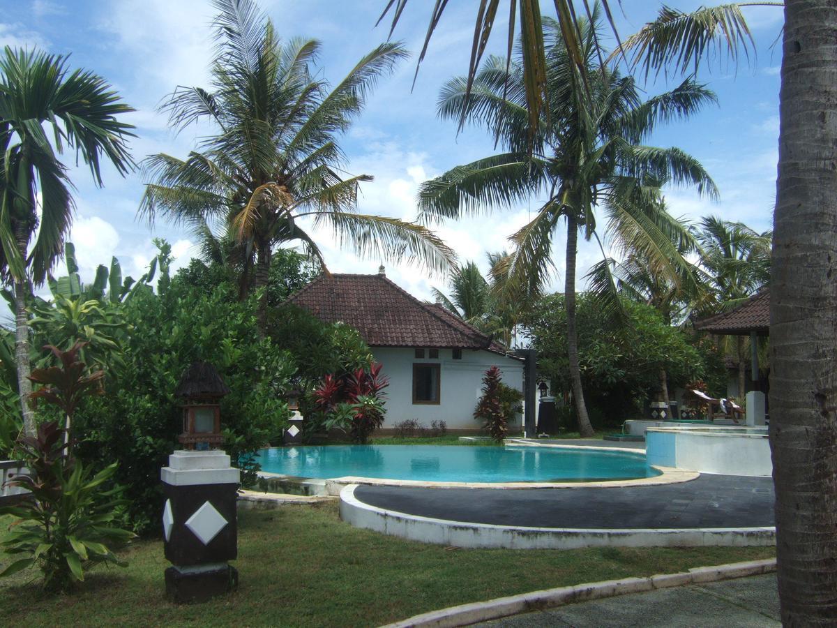 Bali Sunset Hotel Negara  Eksteriør billede