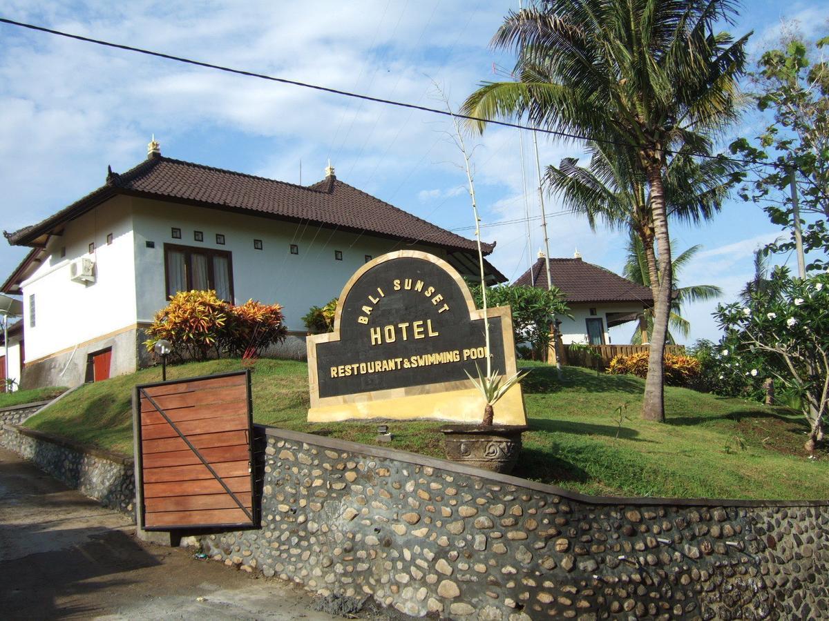 Bali Sunset Hotel Negara  Eksteriør billede