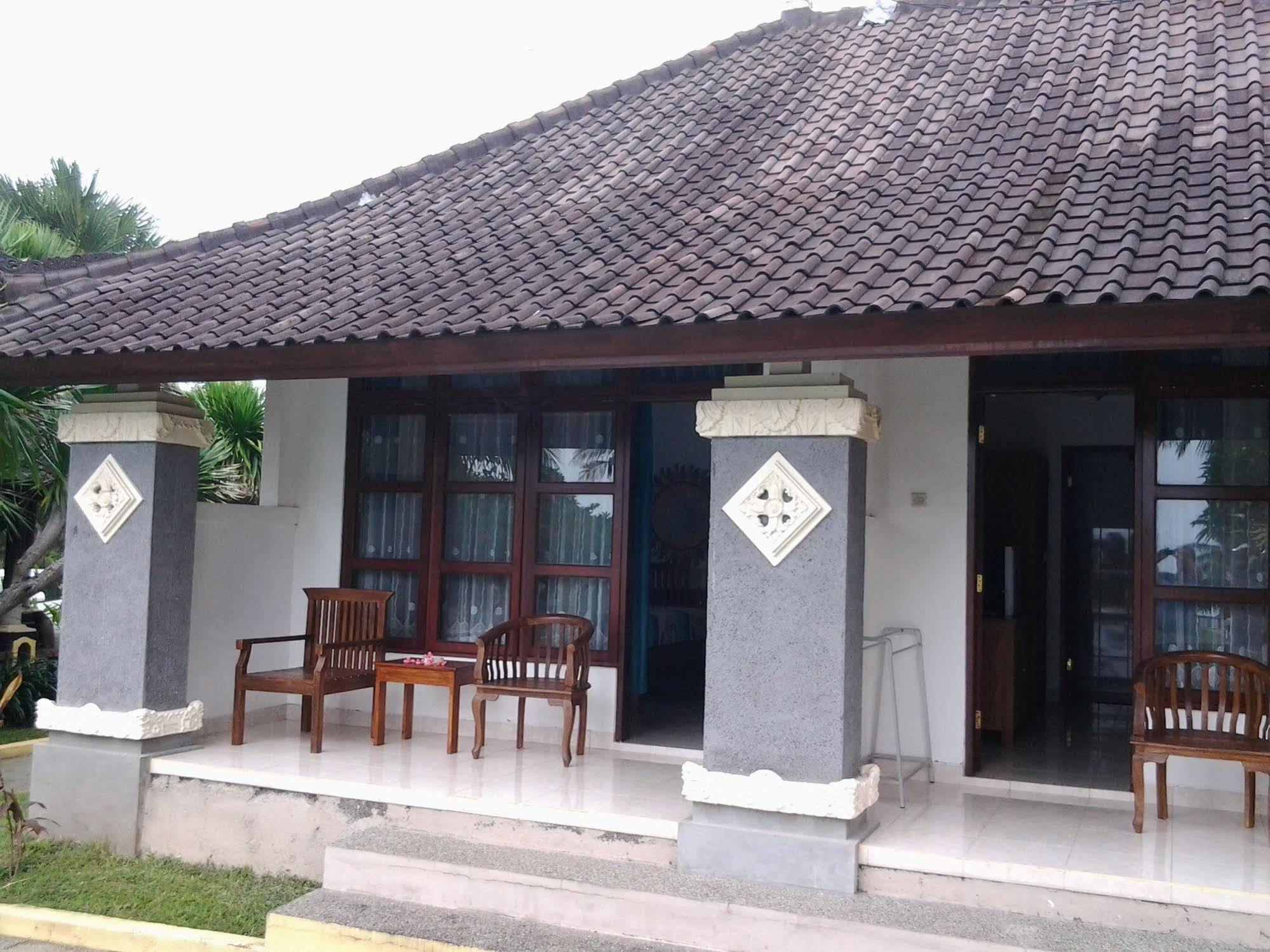 Bali Sunset Hotel Negara  Eksteriør billede