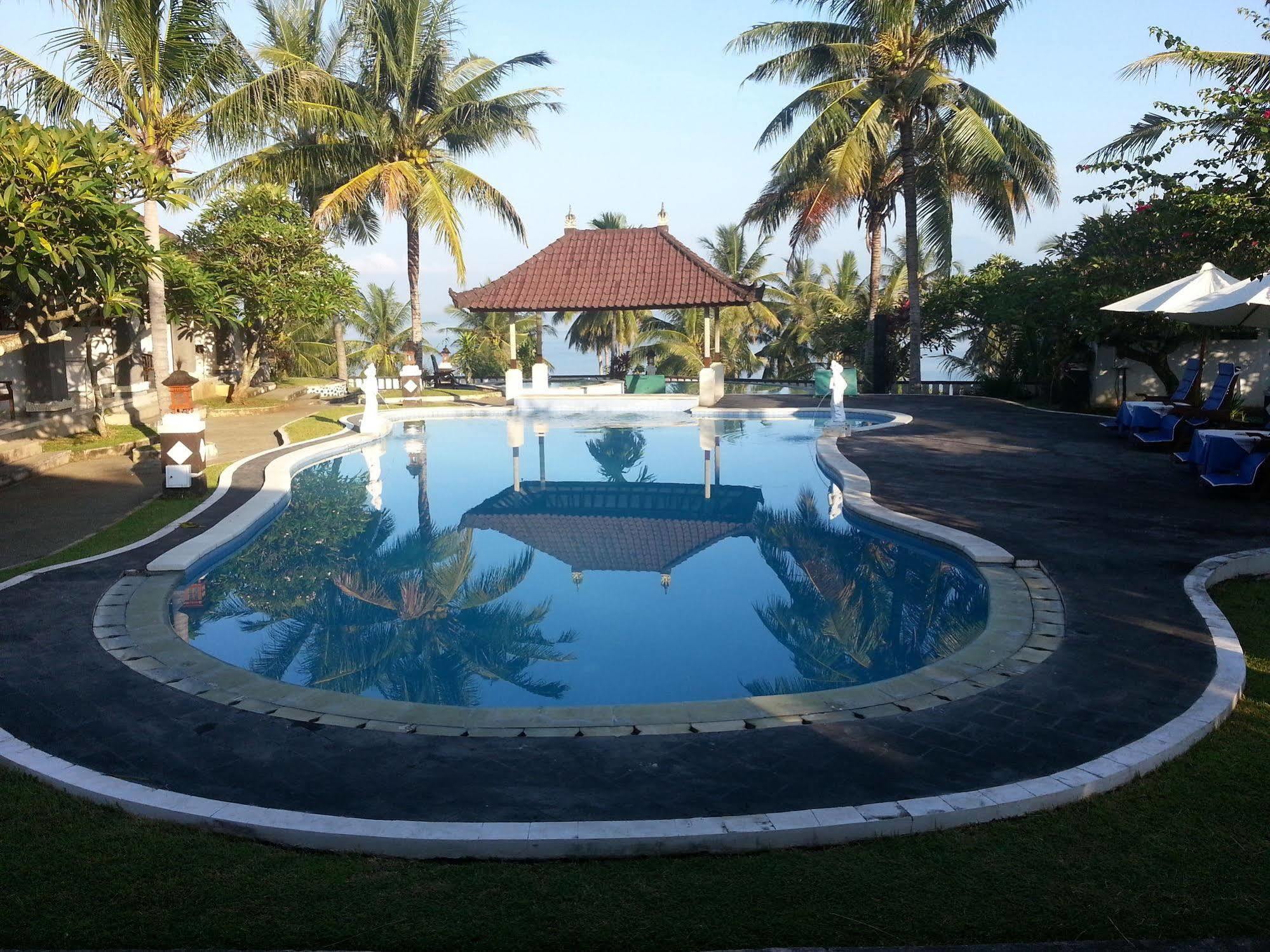 Bali Sunset Hotel Negara  Eksteriør billede