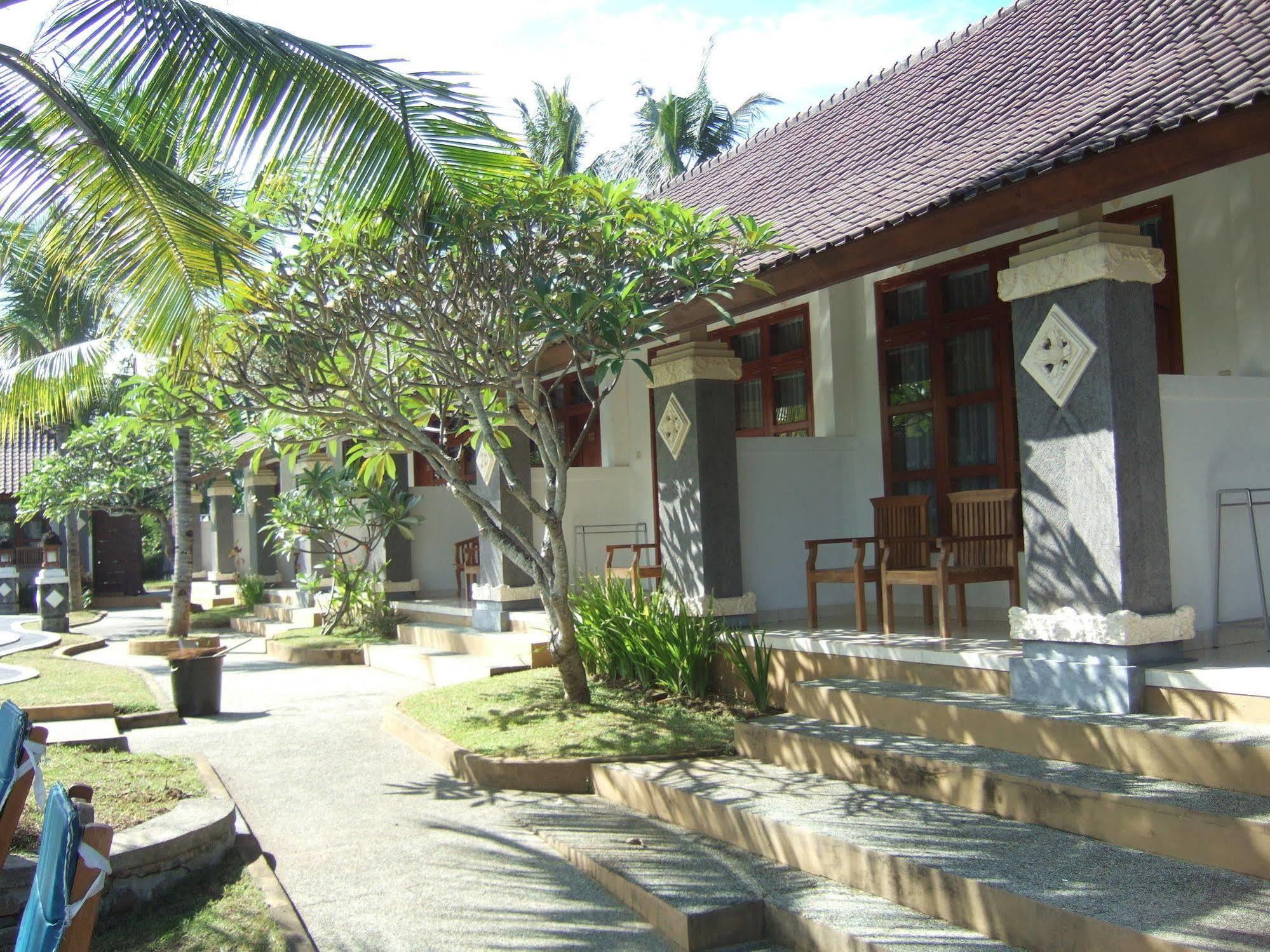 Bali Sunset Hotel Negara  Eksteriør billede