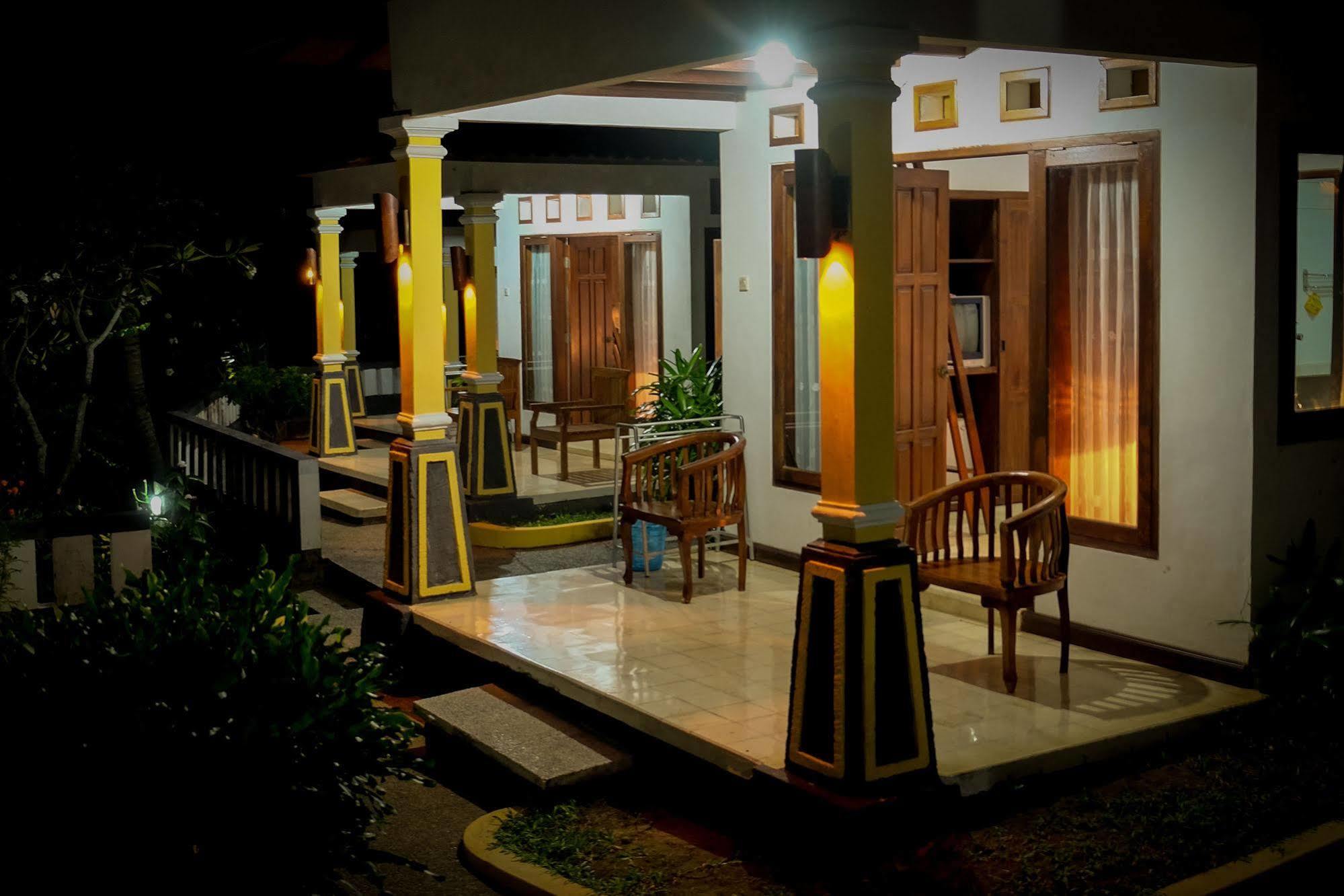 Bali Sunset Hotel Negara  Eksteriør billede