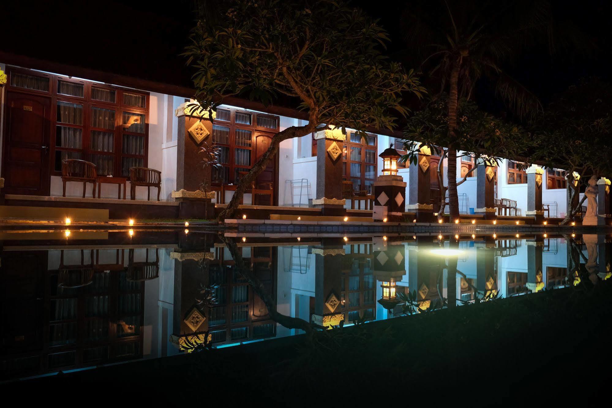 Bali Sunset Hotel Negara  Eksteriør billede