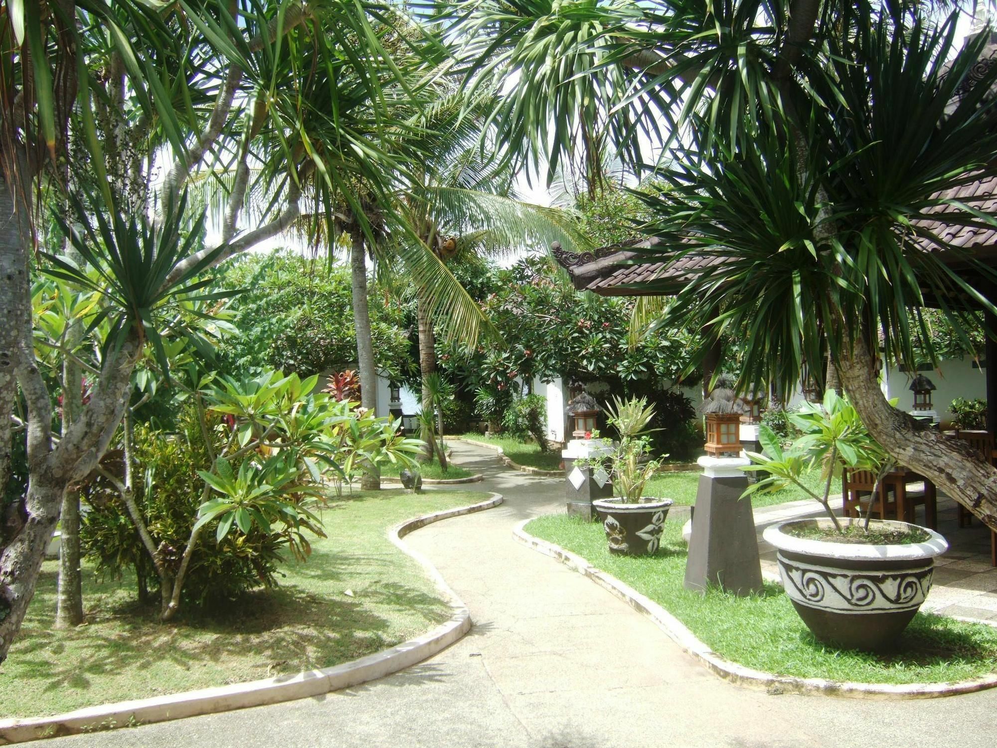 Bali Sunset Hotel Negara  Eksteriør billede