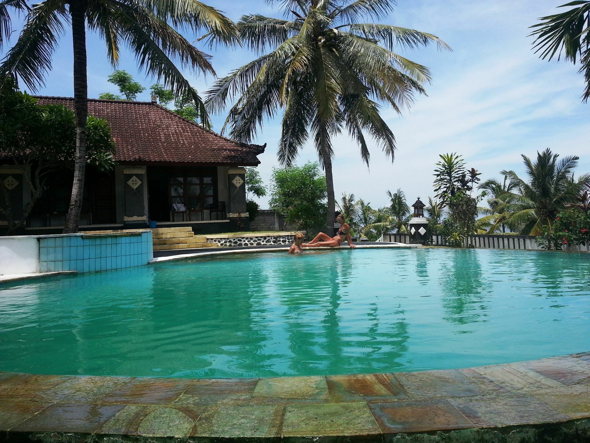 Bali Sunset Hotel Negara  Eksteriør billede
